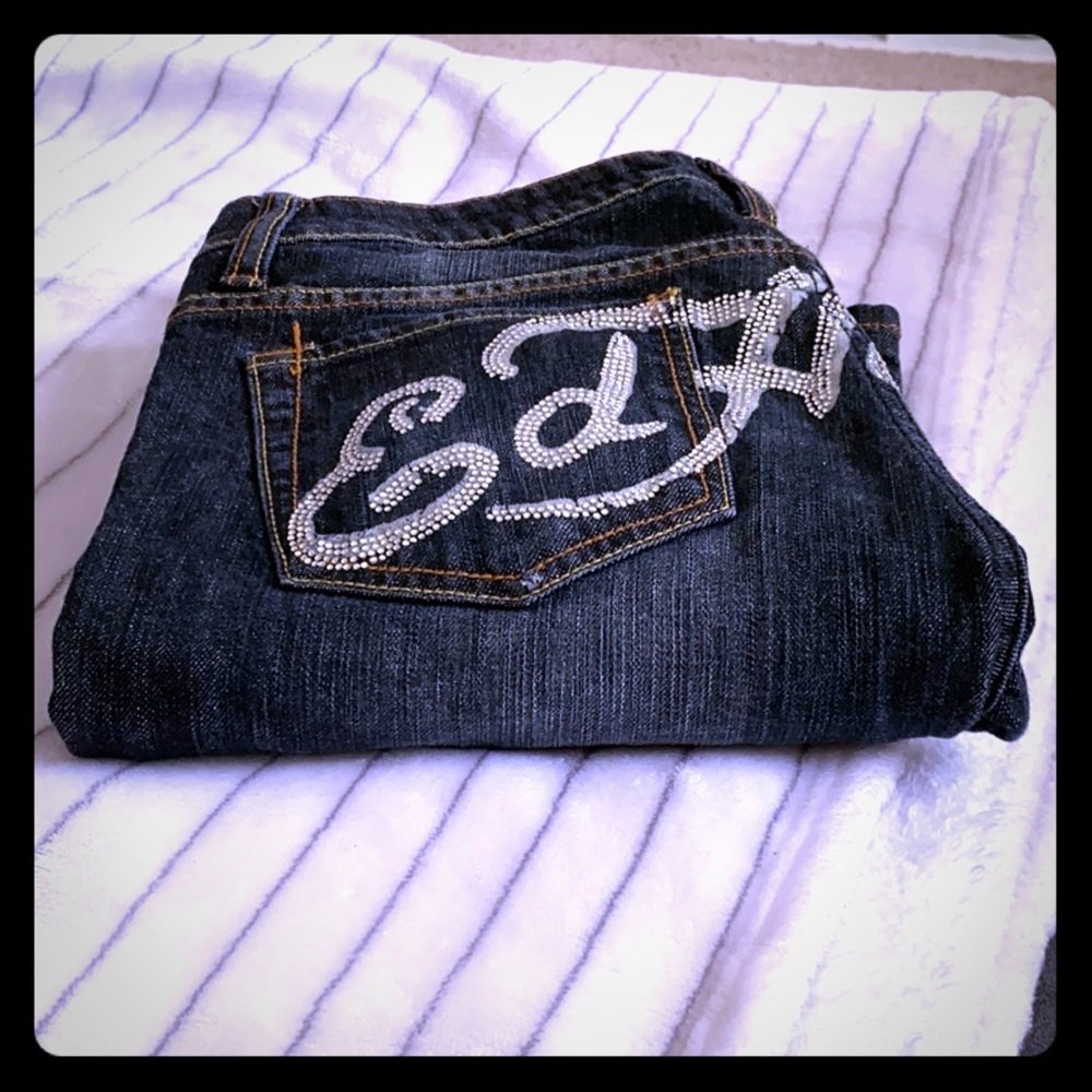 Ed Hardy Jeans